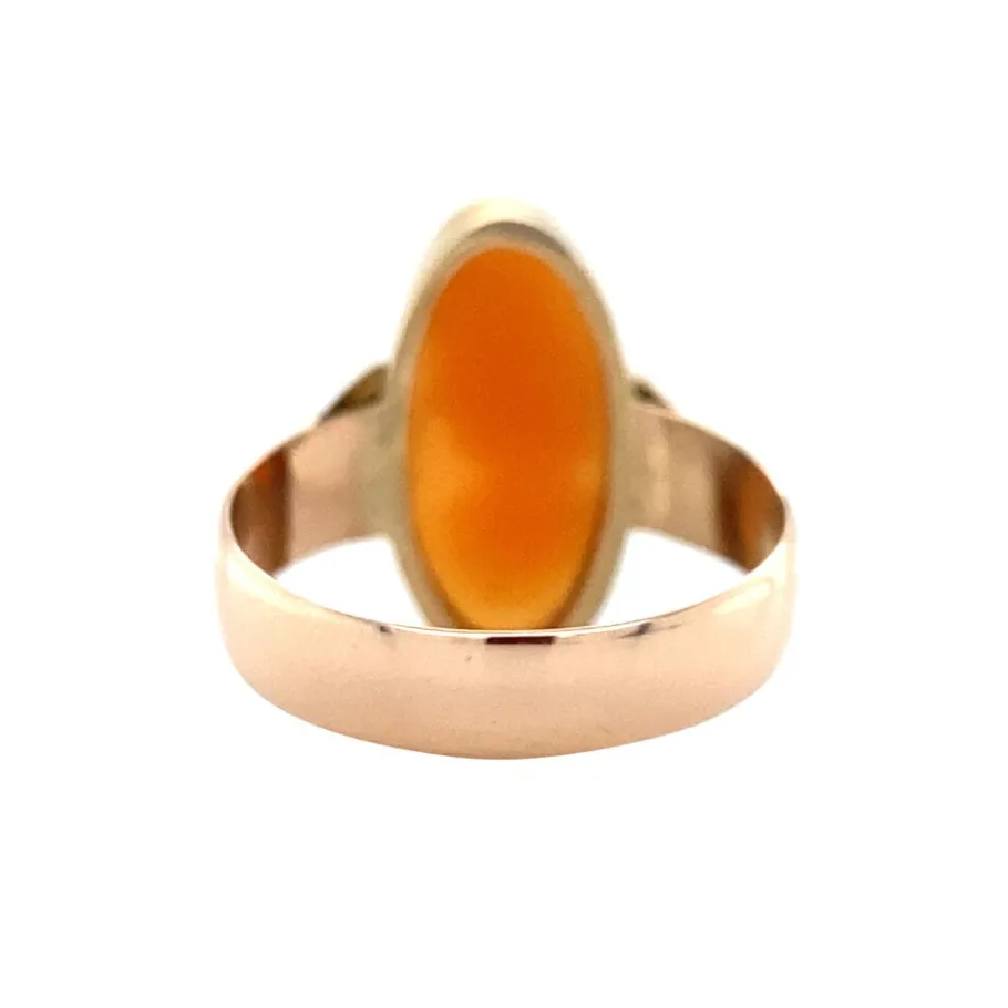 ring_with_cameo__krt_4.webp Ring with cameo 12 krt>Vintage Jewellery Hot