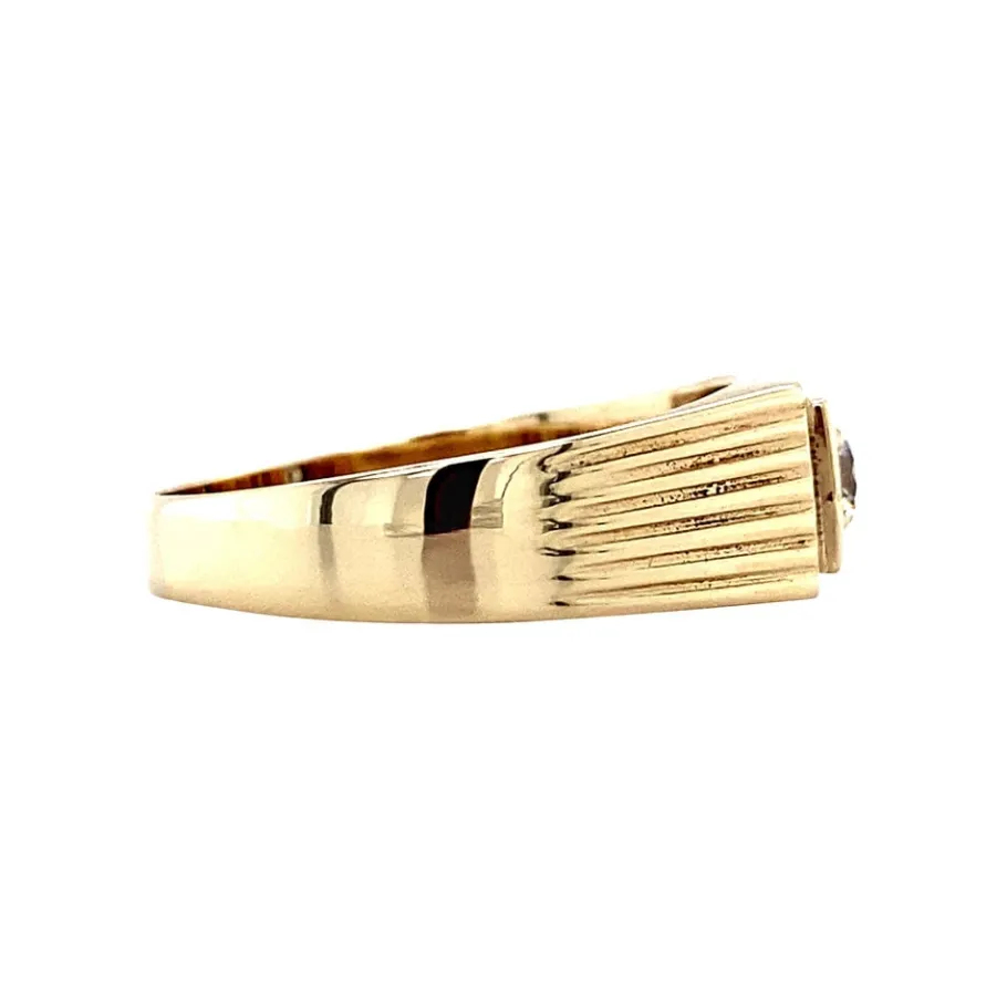 ring_with_zirconia__krt_3.webp Ring with zirconia 12 krt>Vintage Jewellery Discount