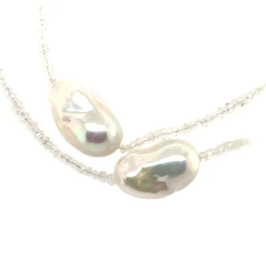 schoeffel_necklace_with_m_3.webp Schoeffel necklace with moonstone and pearl 18 krt/925>Vintage Jewellery Sale