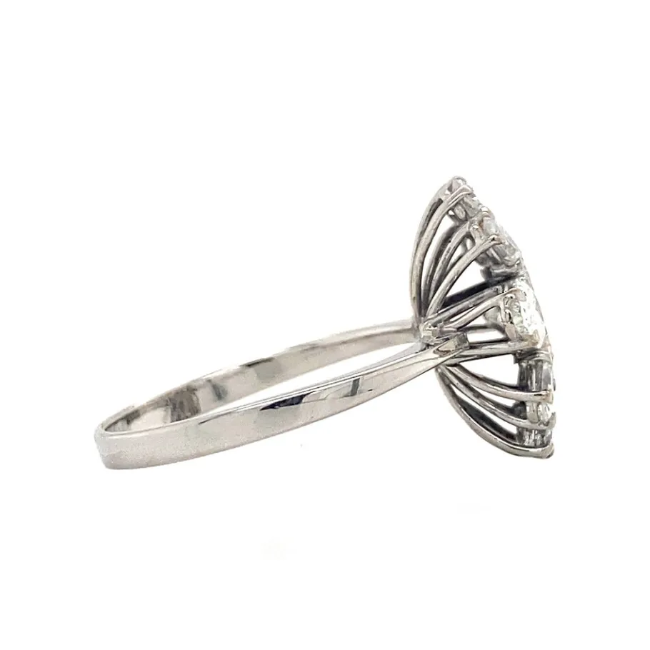 white_gold_ring_with_diam_3-8.webp White gold ring with diamonds 14 krt>Vintage Jewellery Online