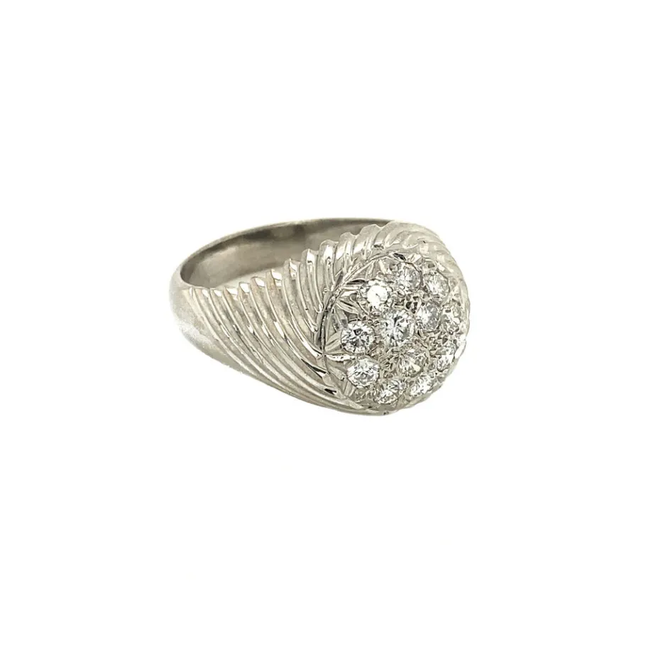 white_gold_ring_with_diam_4-9.webp White gold ring with diamonds 18 krt>Vintage Jewellery Fashion
